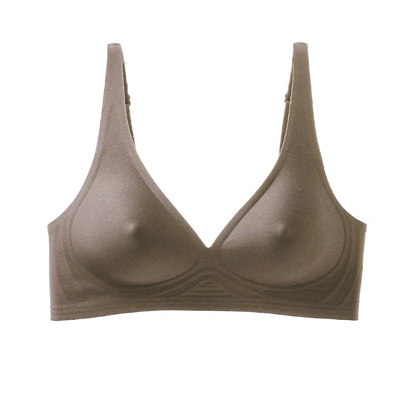 Skim-Soft Seamless Jelly Bra