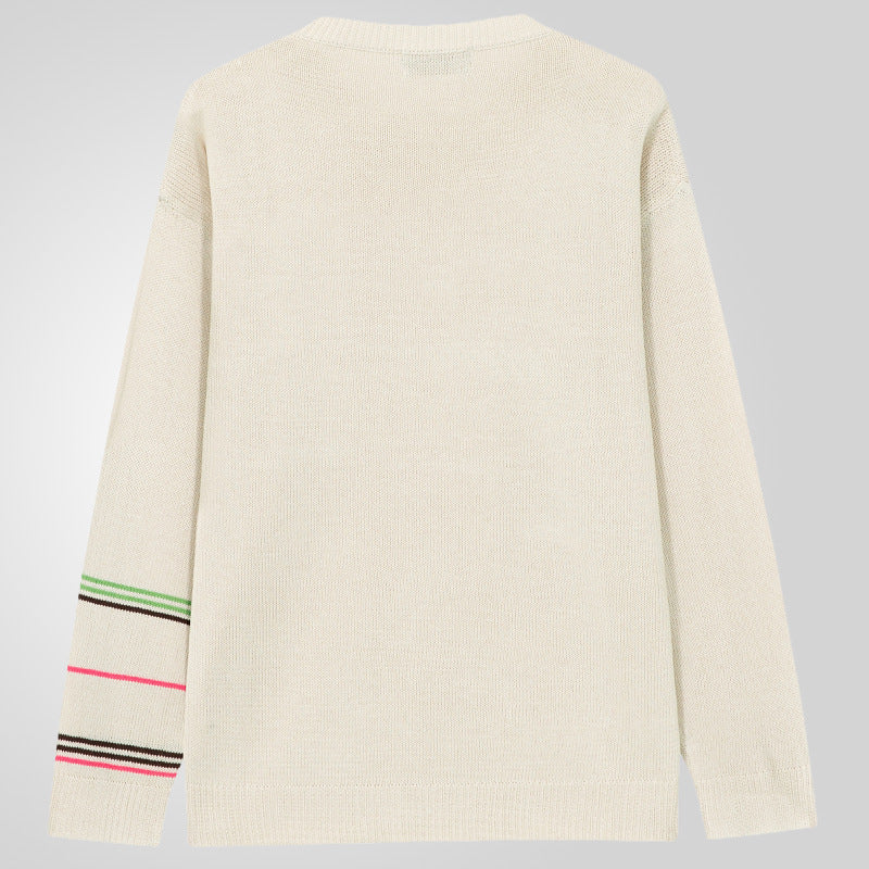 Lightweight Knit Pullover