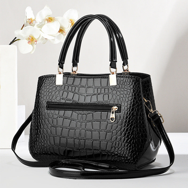 Crossbody Bag  Simple, Versatile Spring & Summer Fashion