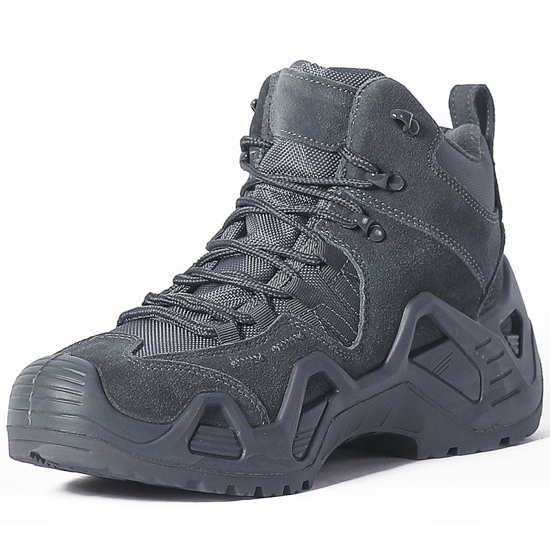 Unisex Style Outdoor Hiking Shoes