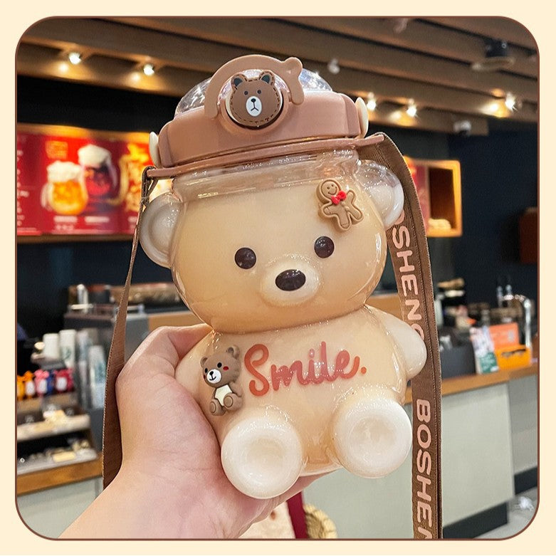 TeddySip Adventure Bottle