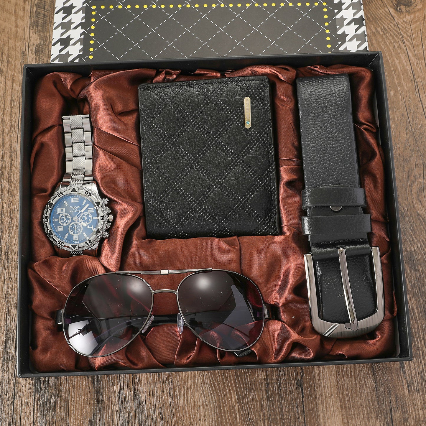 Deluxe Men's Boutique Gift Set