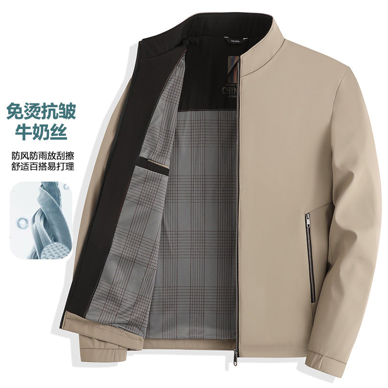 Men’s Thickened Autumn/Winter Jacket