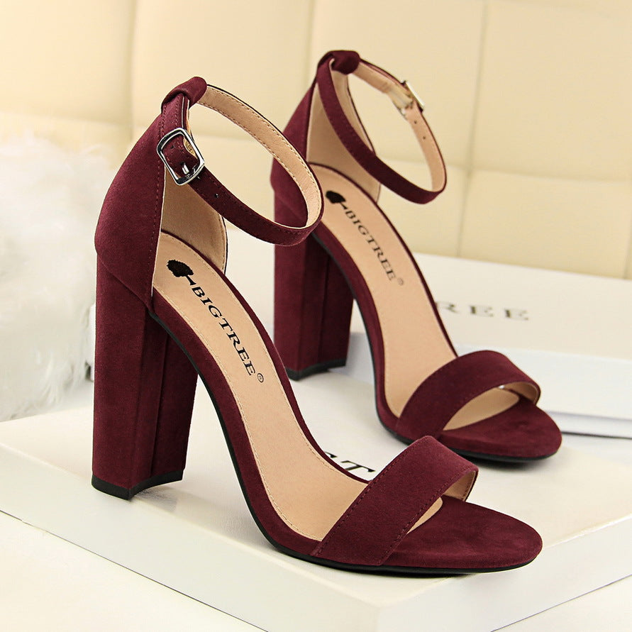 0509-1 Sandals – Limited Edition