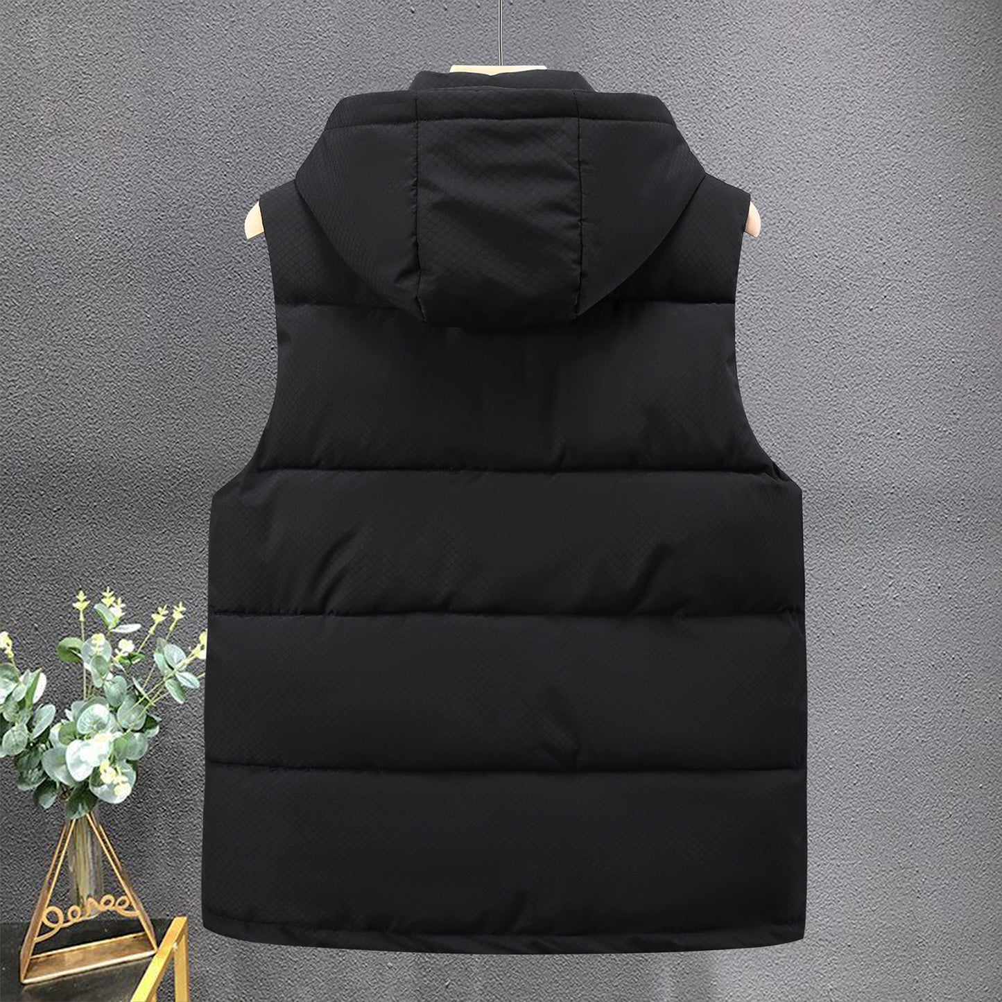 Padded Utility Vest – Winter Core