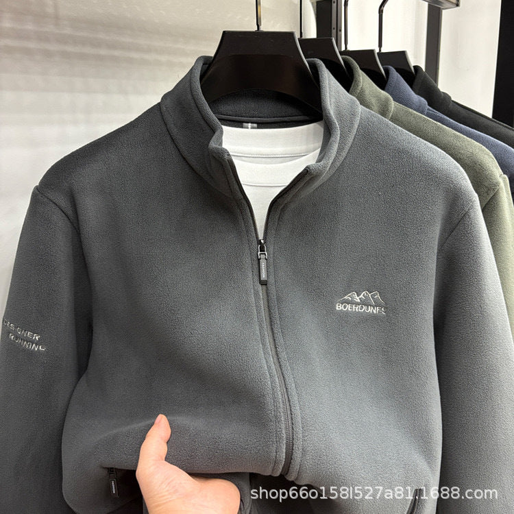 Men’s Autumn/Winter Fleece Jacket