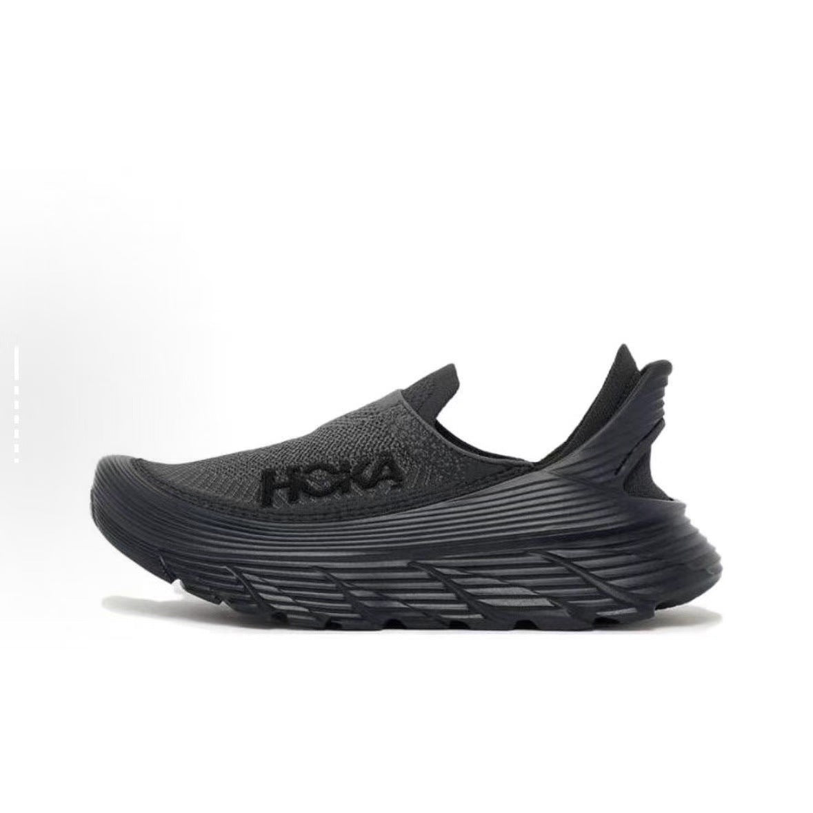 HOKA ONE ONE TC Outdoor Slip-On Shoes  Lightweight Spring Hiking Casuals