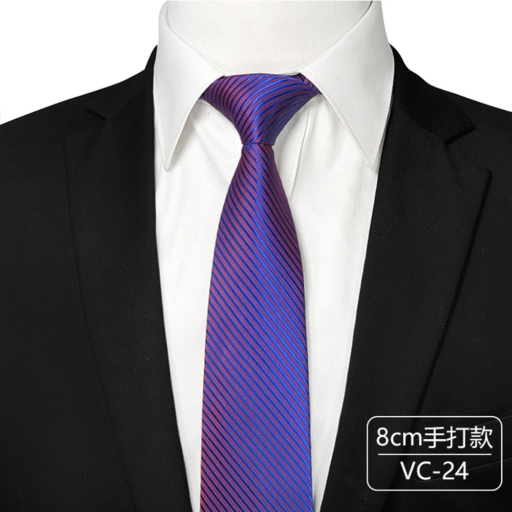 Formal business tie