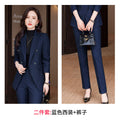 Elegant Spring & Autumn Business Wear