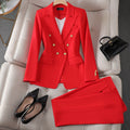 Casual professional suit