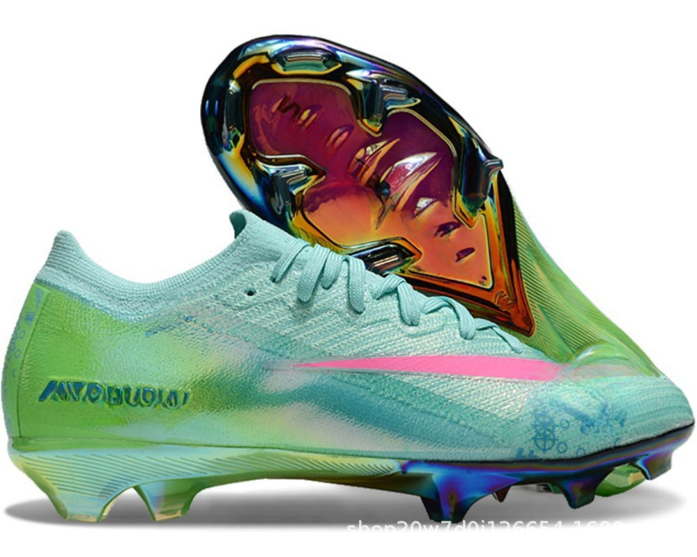 Assassin 16 high-top football boots