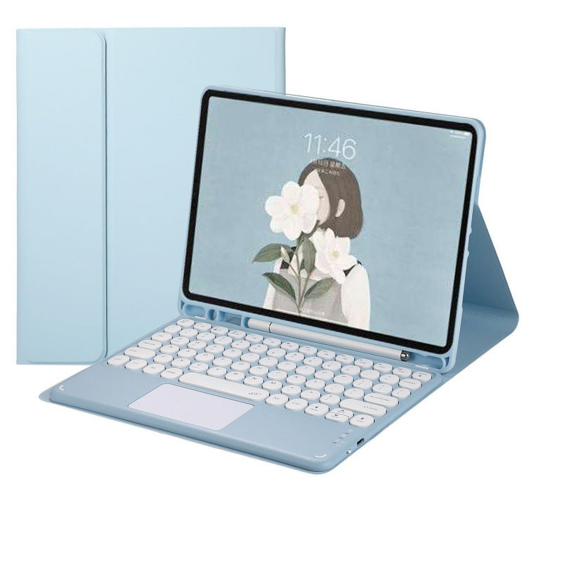 Magnetic Detachable Keyboard Case for iPad Pro 11-inch (M4) / Air 7