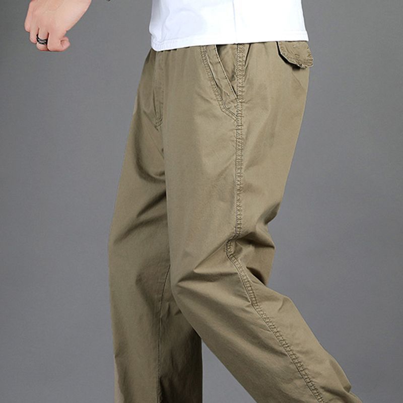 Men’s Fall Cargo Pants