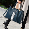 Luxury Large-Capacity Handbag