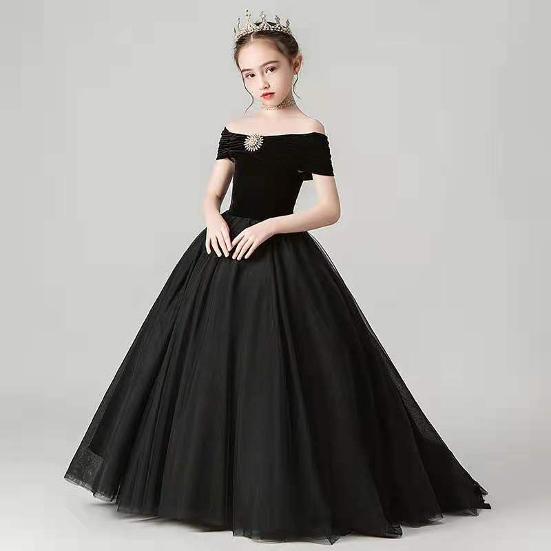 Radiant Emerald Princess Ball Gown