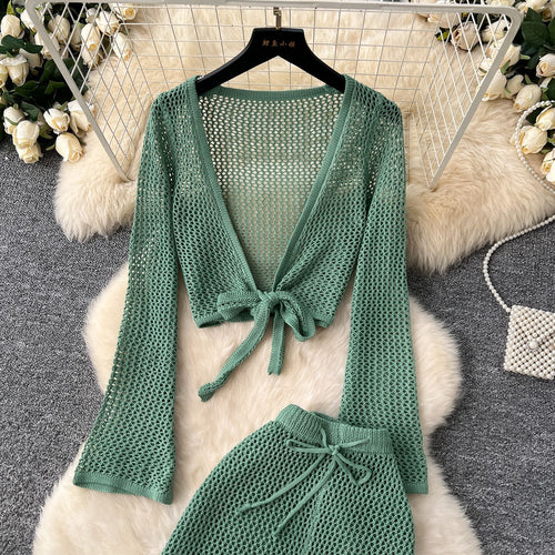 Breezy Beach Pant Suit