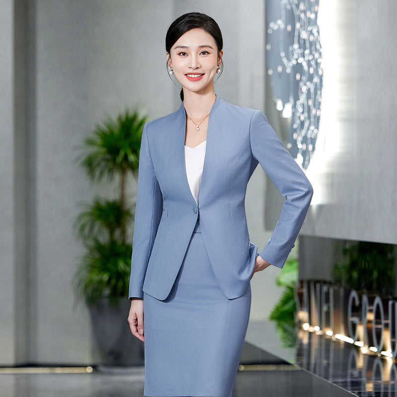 Women's Professional Business Suit Set