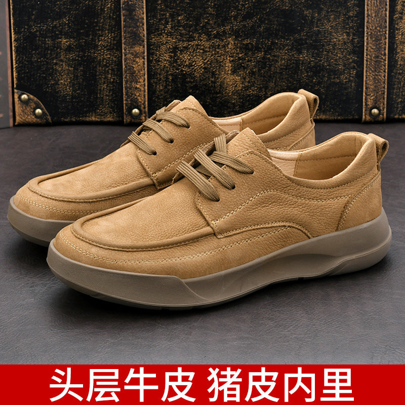 Men's Premium Genuine Leather Business Shoe