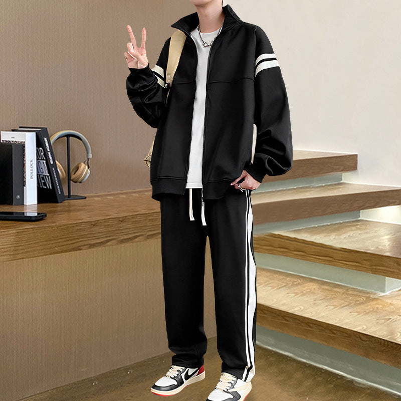 CoreAire Cardigan Men's Jumpsuit