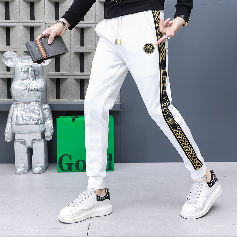 Valcourt High-End Trousers