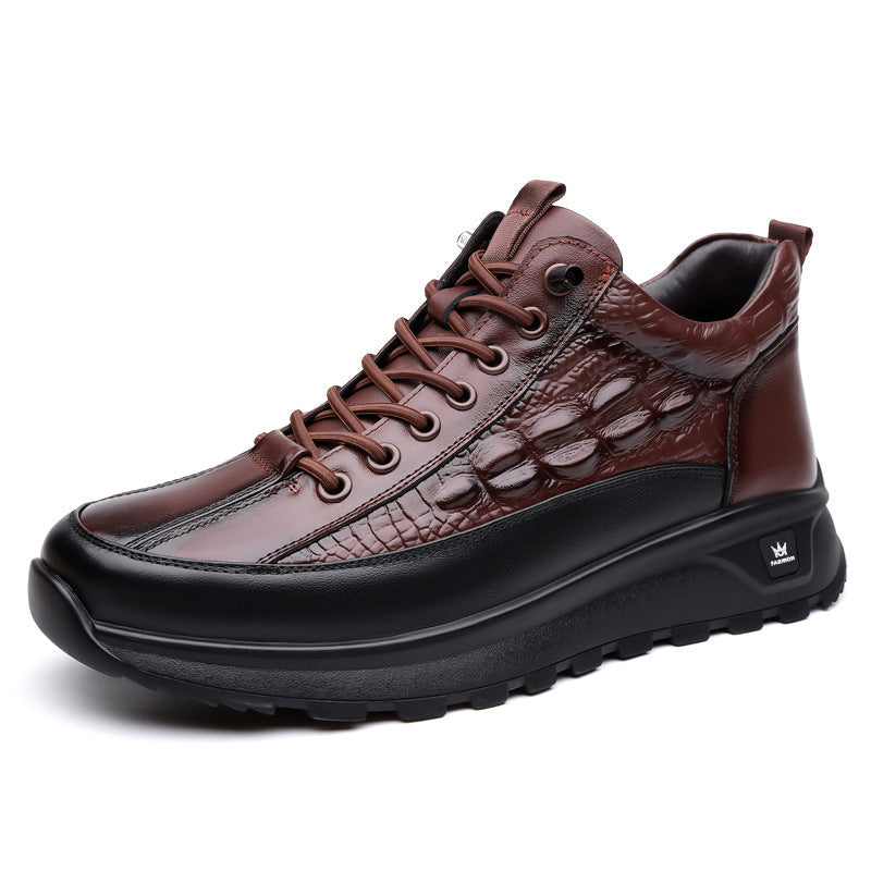 CrocCraft Luxe High