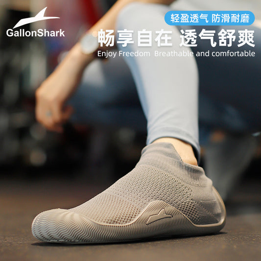 Golden Shark 3D Breathable Driving Shoes