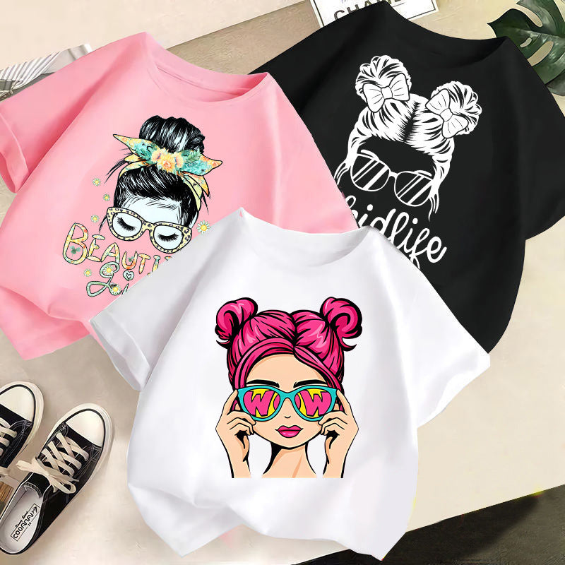 Graphic Cool Kids' Tees