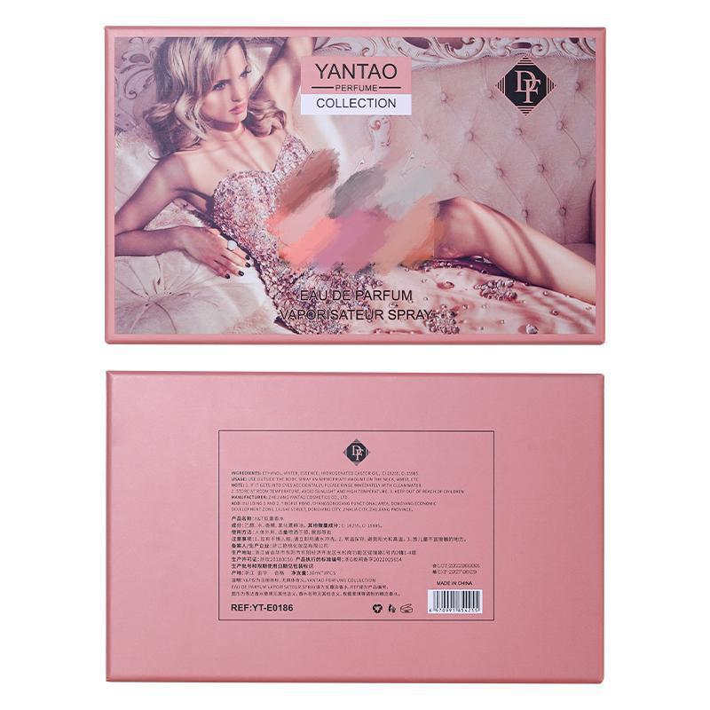 Ladies Vietnam perfume gift box