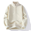 Nomad’s Knit Stand-Up Collar Men's Sweater