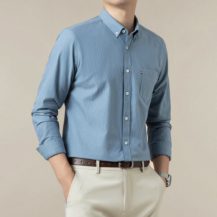 Skyline Stripe Shirt