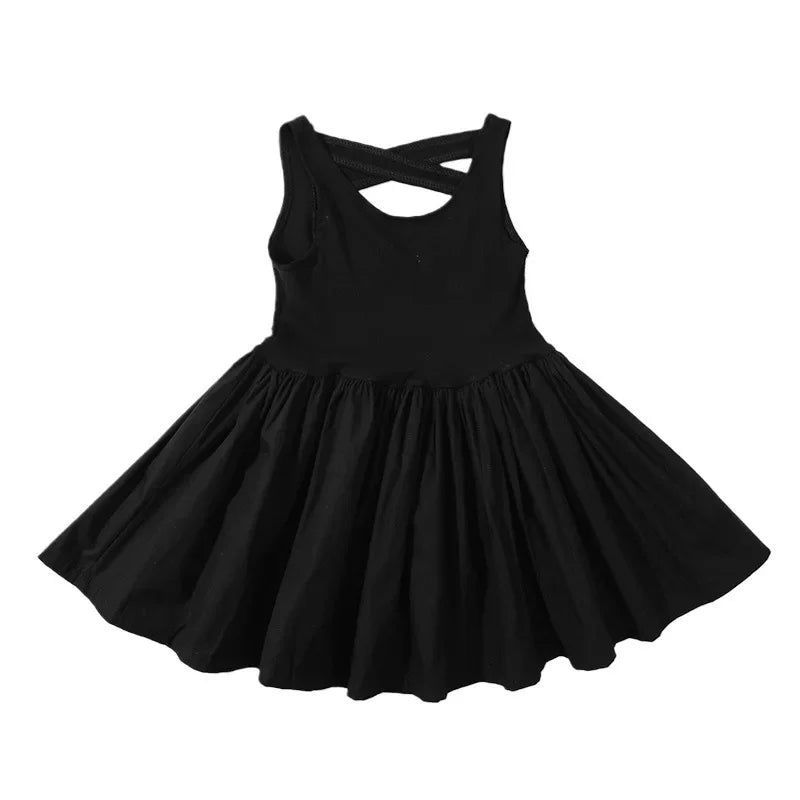 Backless Princess Dress