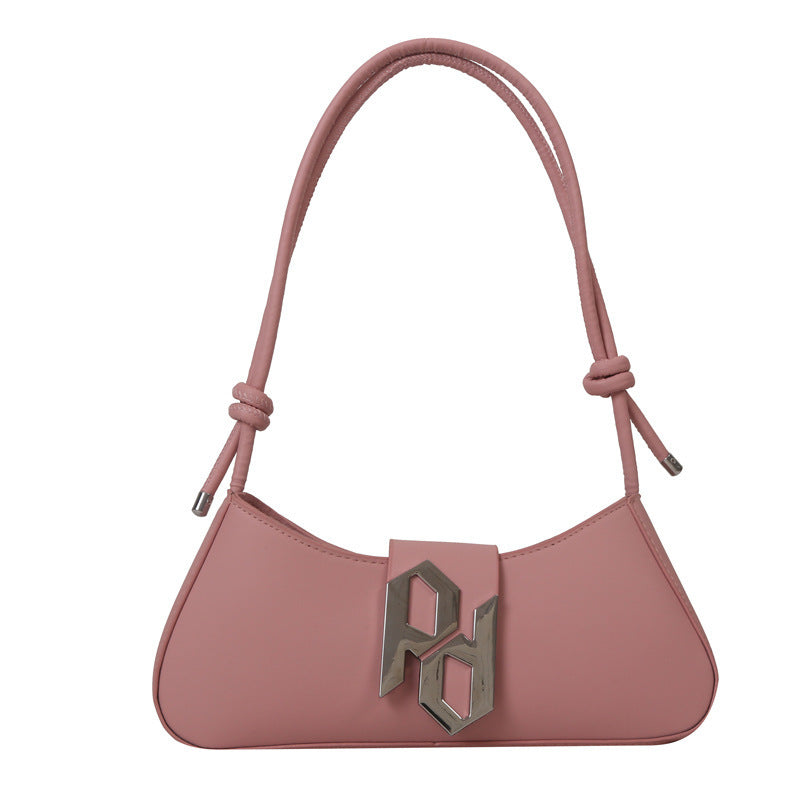 Simple Fashion Casual Shoulder Bag Niche Armpit Bag