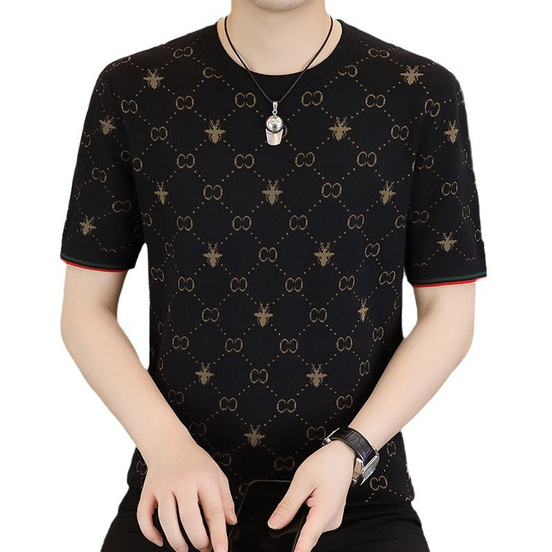 Breeze Knit Men's T-Shirt