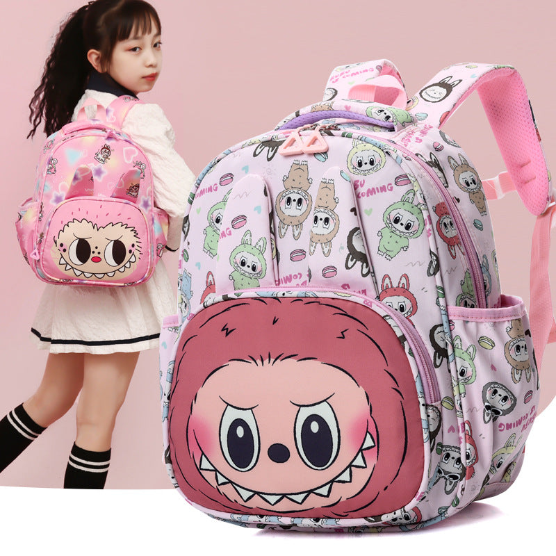 Labubu Adventure Backpack