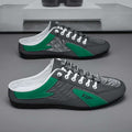 Men's Summer Breathable Slip-On Canvas Shoes (On Hand)