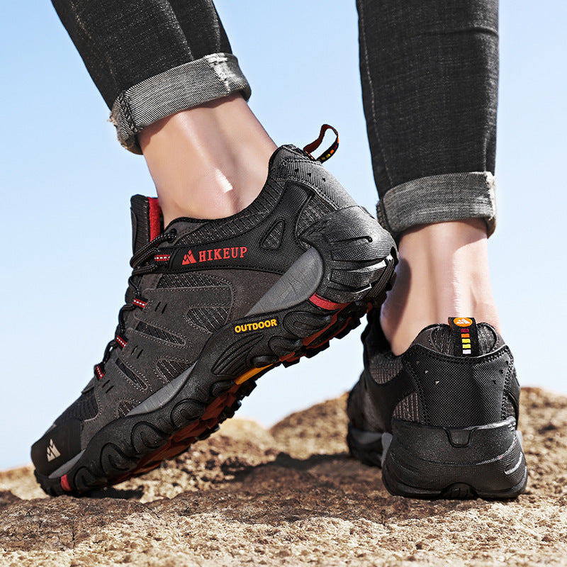 Men’s Outdoor Hiking & Casual Sneakers