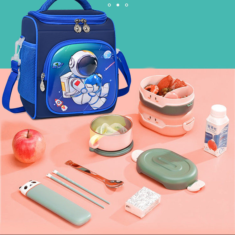 Bento Bounce Children's Lunch Bags
