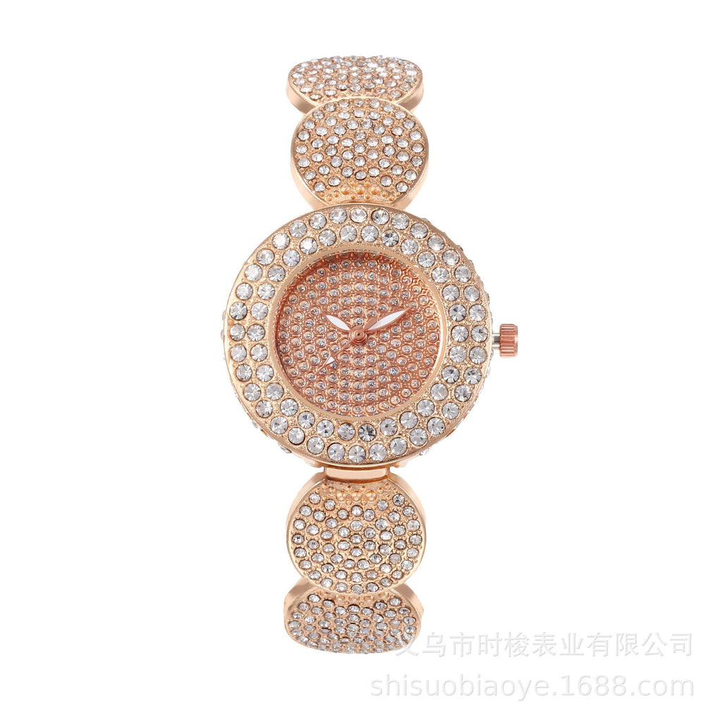 New women's bracelet watch casual fashion