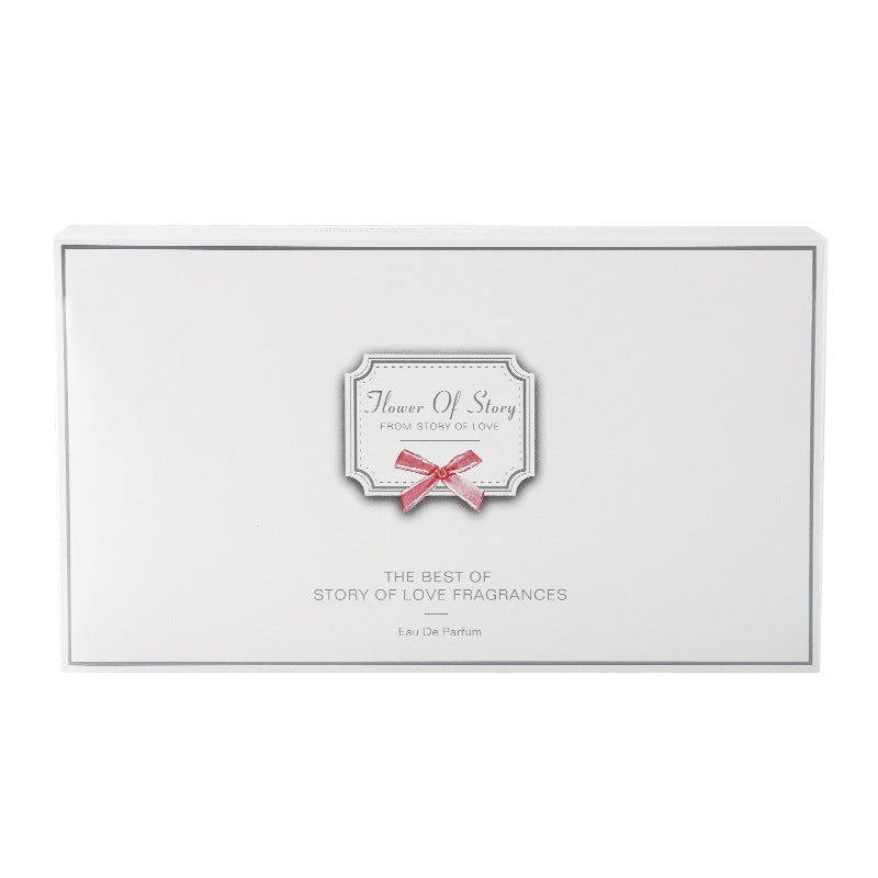Set light fragrance