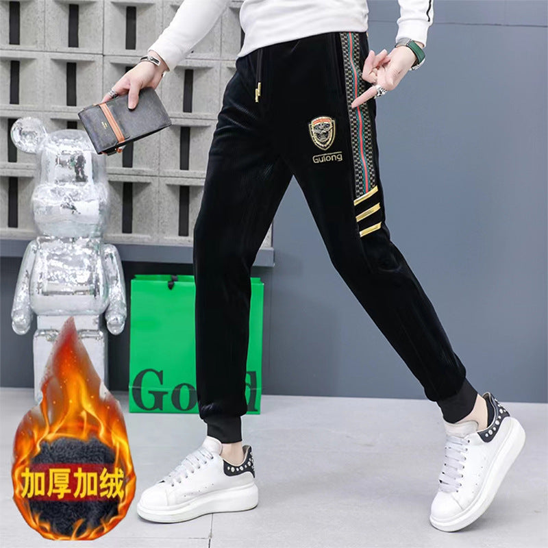 Valcourt High-End Trousers