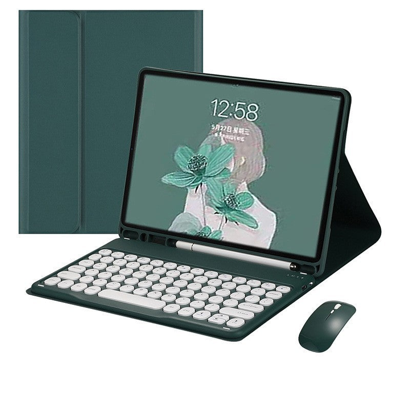 Magnetic Detachable Keyboard Case for iPad Pro 11-inch (M4) / Air 7