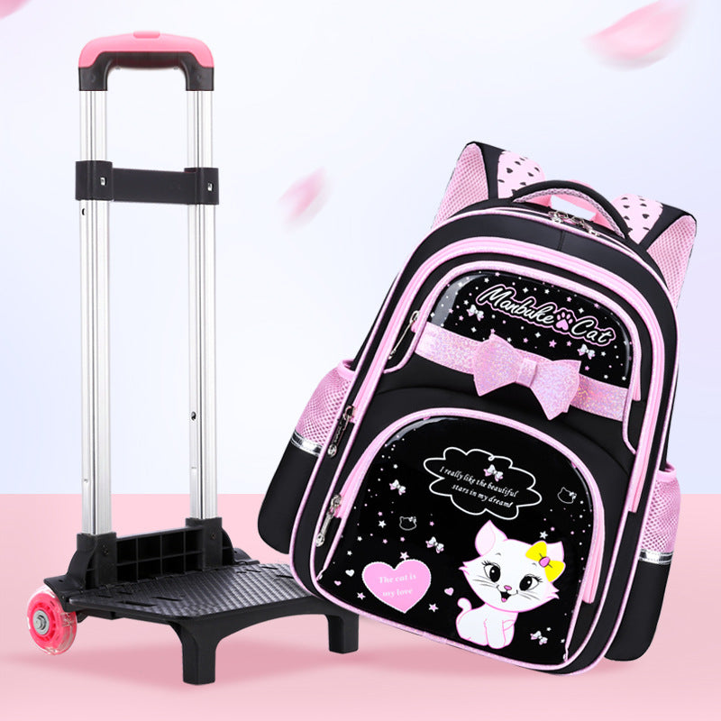 Princess Glide Backpack