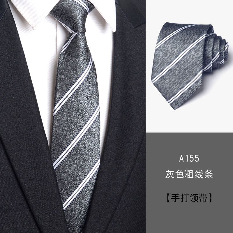 Hand Tie Men's Business Formal Wear