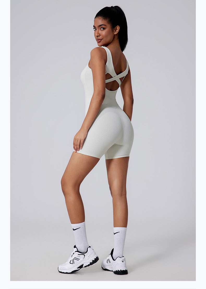 High-Waist Sculpting Flare Yoga Pants