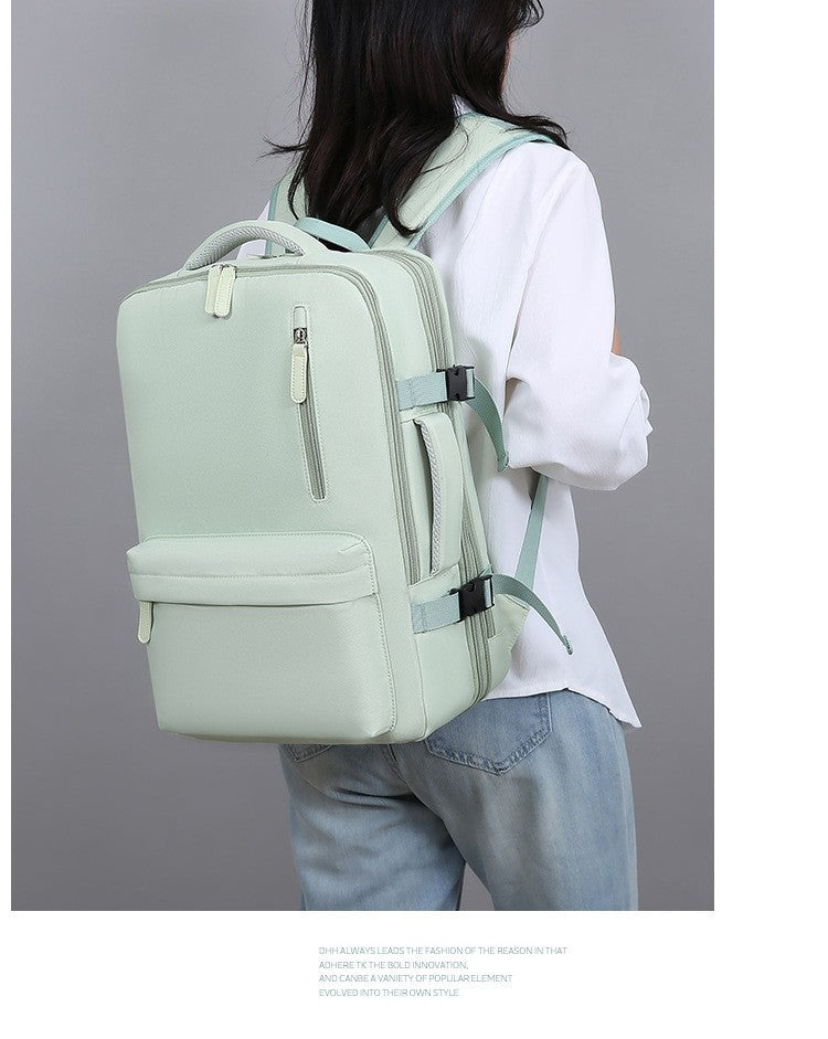 EasyCarry Multi-Layer Computer Business Trip Backpack