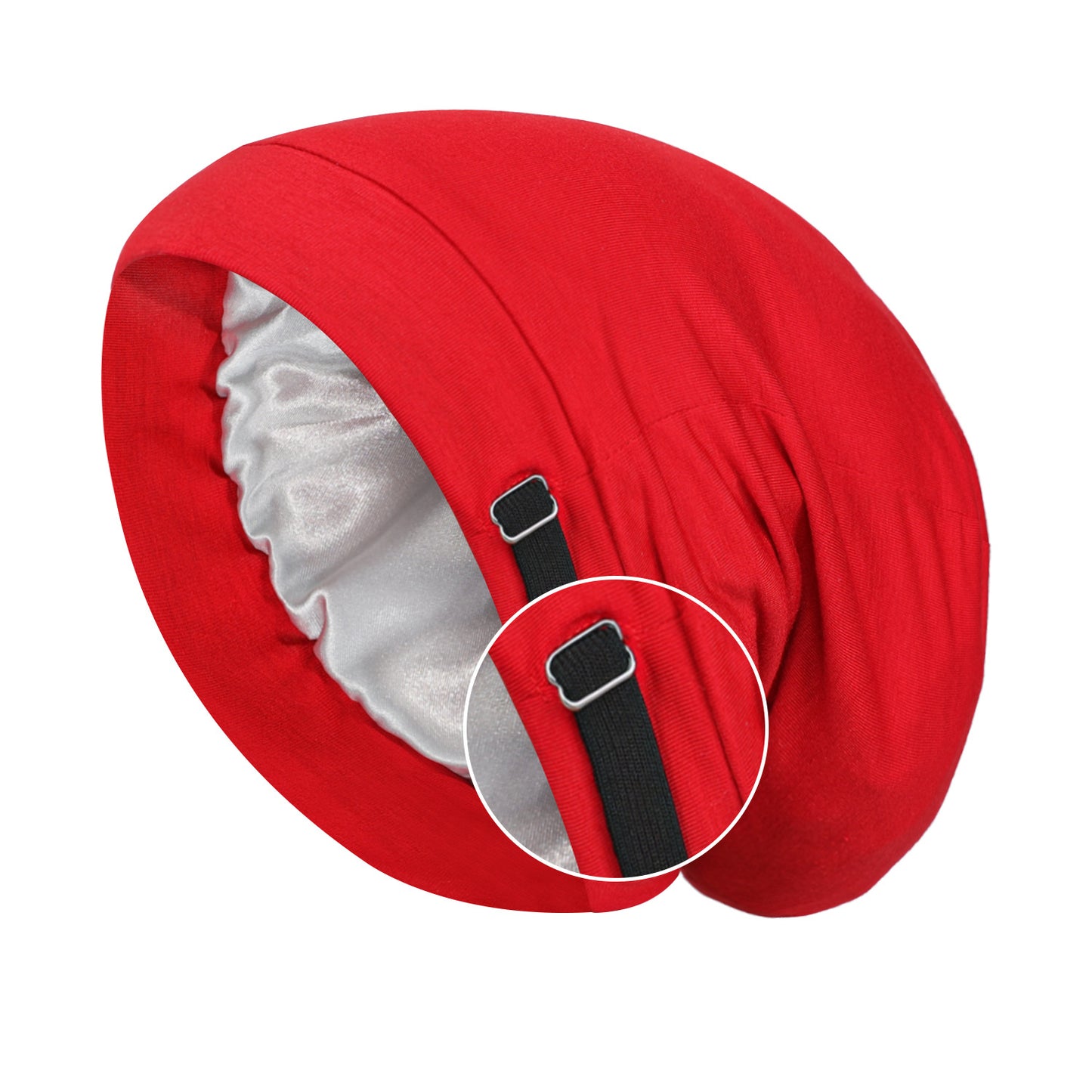 Double Layer Adjustable Nightcap