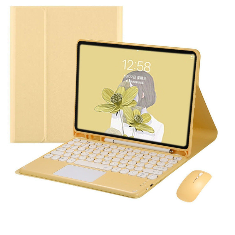 Magnetic Detachable Keyboard Case for iPad Pro 11-inch (M4) / Air 7