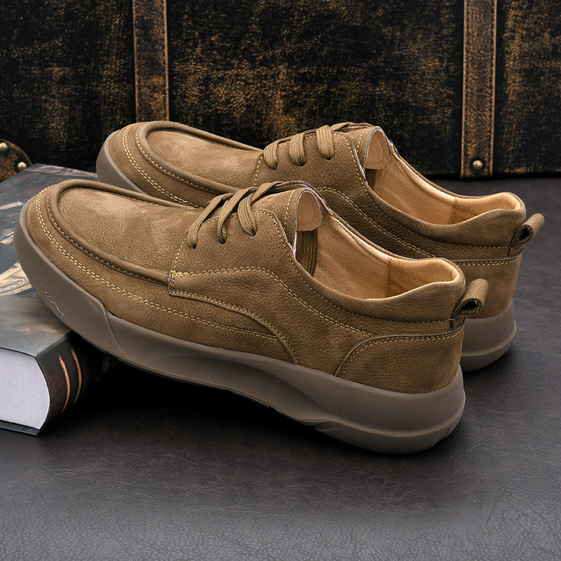 Men's Premium Genuine Leather Business Shoe