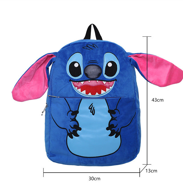 Stitch Galactic Getaway Backpack
