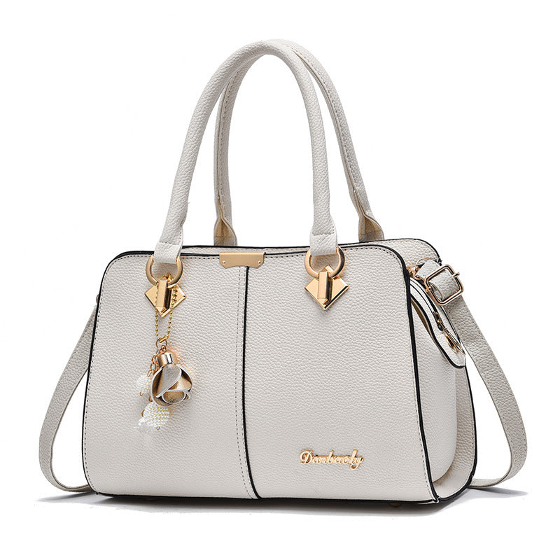Women's Bag Retro Large Capacity Handbags
